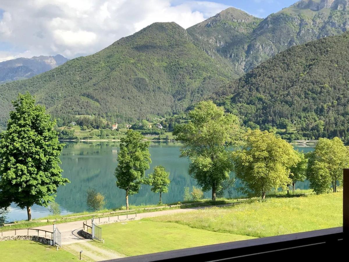 Belvilla By Oyo Villa Etti Bilo - Fronte Lago Molina di Ledro Exterior foto